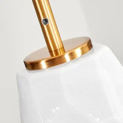 hofstein Suspension Bocayuva Laiton, 1 lumière