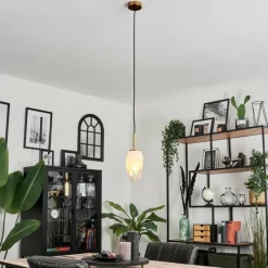 hofstein Suspension Bocayuva Laiton, 1 lumière