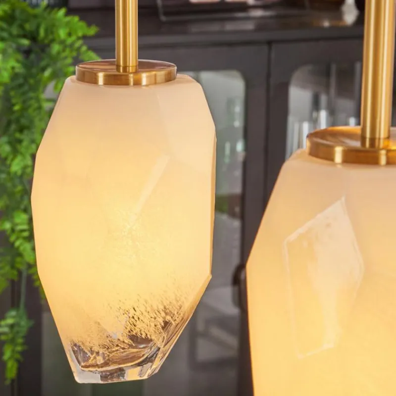 hofstein Suspension Bocayuva Noir, 6 lumières* Suspensions