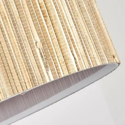 Luminaires Scandinaves-hofstein Suspension Bongal Noir, 2 lumières