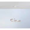 Luminaires Bopp Suspension Bopp BREAK LED Aluminium, 1 lumière* Suspensions