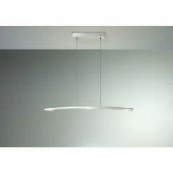 Luminaires Bopp Suspension Bopp MORE LED Aluminium, 5 lumières