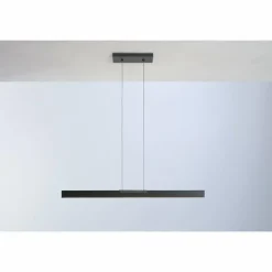 Luminaires Bopp Suspension Bopp NANO LED Anthracite, 2 lumières* Suspensions