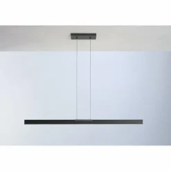 Luminaires Bopp Suspension Bopp NANO LED Anthracite, 2 lumières* Éclairage Led