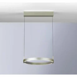 Luminaires Bopp Suspension Bopp-Leuchten FLOAT LED Brun, 2 lumières* Éclairage Led