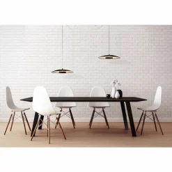 Luminaires Bopp Suspension Bopp-Leuchten UP LED Noir, 6 lumières* Éclairage Led