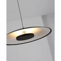 Luminaires Bopp Suspension Bopp-Leuchten UP LED Noir, 6 lumières* Éclairage Led