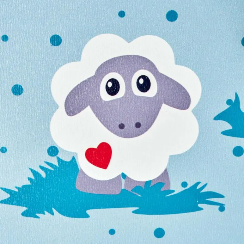 hofstein Suspension Brenets Blanc, 1 lumière