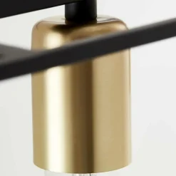 Lampes Vintages & Rétros-Luminaires Brilliant Suspension Brilliant Arica, 3 lumières