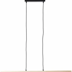 Luminaires Brilliant Suspension Brilliant Arion LED Noir, 1 lumière* Éclairage Led