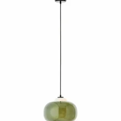 Luminaires Brilliant Suspension Brilliant Blop Noir, 1 lumière