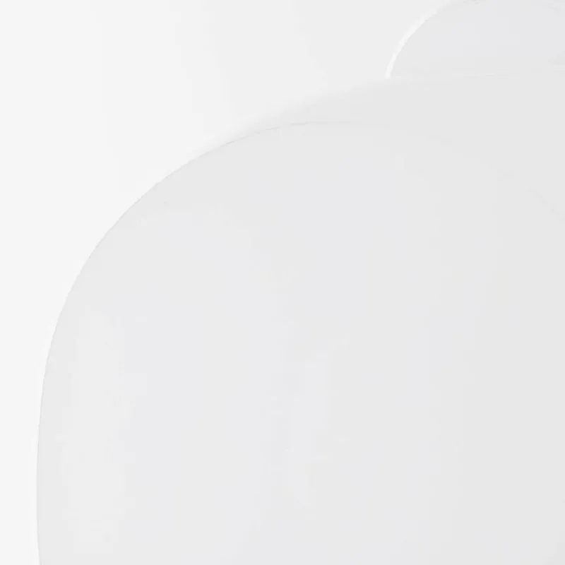 Luminaires Brilliant Suspension Brilliant Blop Noir, 1 lumière