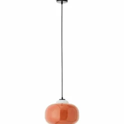 Luminaires Brilliant Suspension Brilliant Blop Noir, 1 lumière