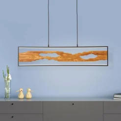 Luminaires Brilliant Suspension Brilliant Chaumont LED Noir, 1 lumière* Éclairage Led