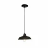 Luminaires Brilliant Suspension Brilliant Dirt Rouille, 1 lumière* Suspensions