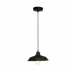 Luminaires Brilliant Suspension Brilliant Dirt Rouille, 1 lumière* Suspensions