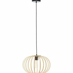 Luminaires Scandinaves-Luminaires Brilliant Suspension Brilliant Enca Noir, 1 lumière