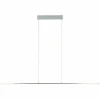 Luminaires Brilliant Suspension Brilliant Entrance LED Aluminium, Blanc, 1 lumière* Suspensions