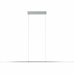 Luminaires Brilliant Suspension Brilliant Entrance LED Aluminium, Blanc, 1 lumière* Suspensions