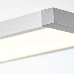 Luminaires Brilliant Suspension Brilliant Entrance LED Aluminium, Blanc, 1 lumière* Suspensions