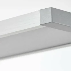 Luminaires Brilliant Suspension Brilliant Entrance LED Aluminium, Blanc, 1 lumière* Suspensions