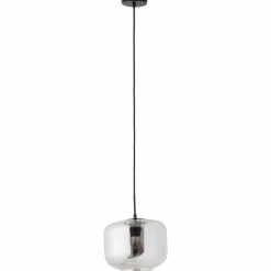 Luminaires Brilliant Suspension Brilliant Kleon Noir, 1 lumière