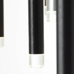 Luminaires Brilliant Suspension Brilliant Living Cembalo LED Brun, 16 lumières* Éclairage Led