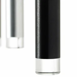 Luminaires Brilliant Suspension Brilliant Living Cembalo LED Brun, 14 lumières* Éclairage Led