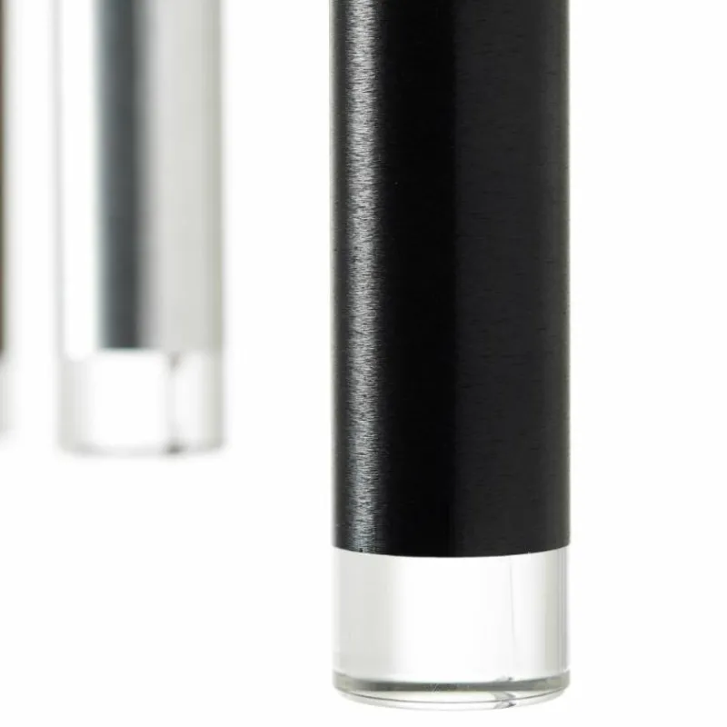 Luminaires Brilliant Suspension Brilliant Living Cembalo LED Brun, 14 lumières* Éclairage Led