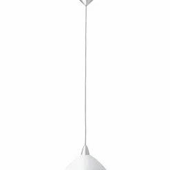 Luminaires Brilliant Suspension Brilliant Logo Blanc, 1 lumière* Suspensions