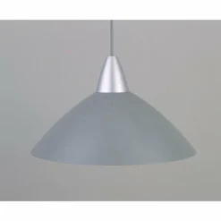 Luminaires Brilliant Suspension Brilliant Logo Titane, 1 lumière* Suspensions