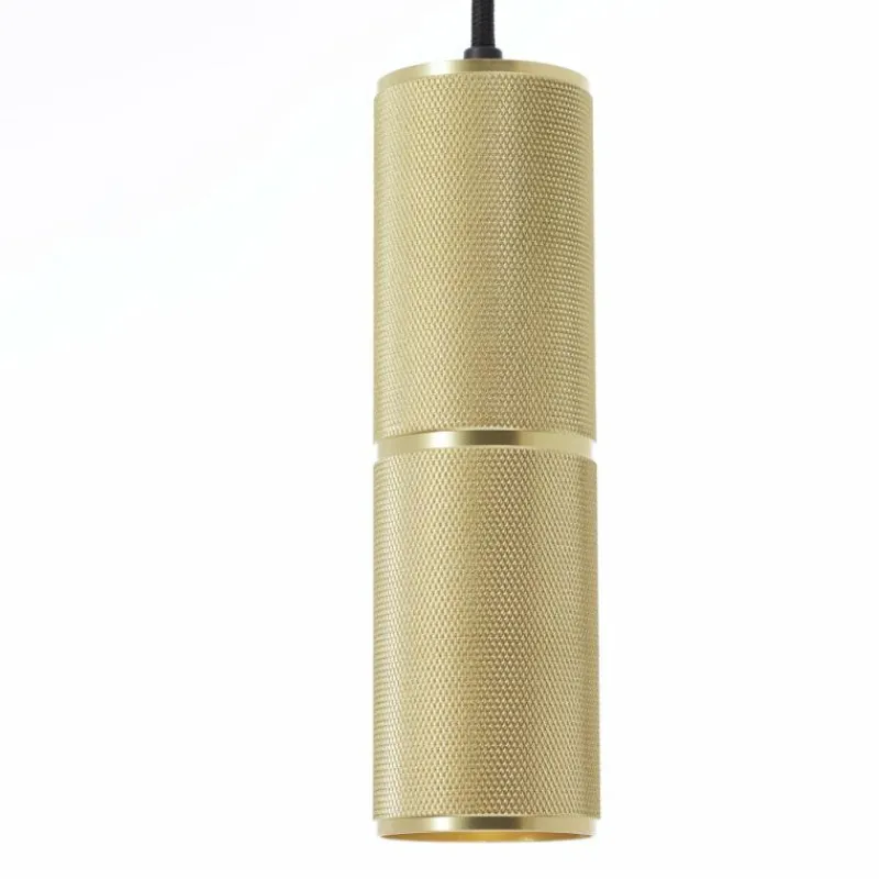 Lampes Dorées-Luminaires Brilliant Suspension Brilliant Marty LED Noir, 4 lumières