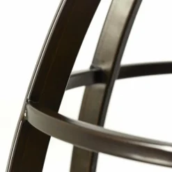 Luminaires Rustiques-Luminaires Brilliant Suspension Brilliant Matrix 2 Noir, 1 lumière