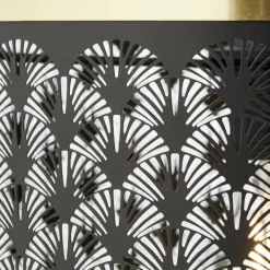 Lampes Dorées-Luminaires Brilliant Suspension Brilliant Neolia Noir, 1 lumière