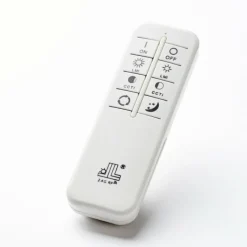 Luminaires Brilliant Suspension Brilliant Poolen LED Argenté, 1 lumière, Télécommandes* Éclairage Led