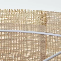 Luminaires Rustiques-Luminaires Brilliant Suspension Brilliant Raffy Noir, 1 lumière