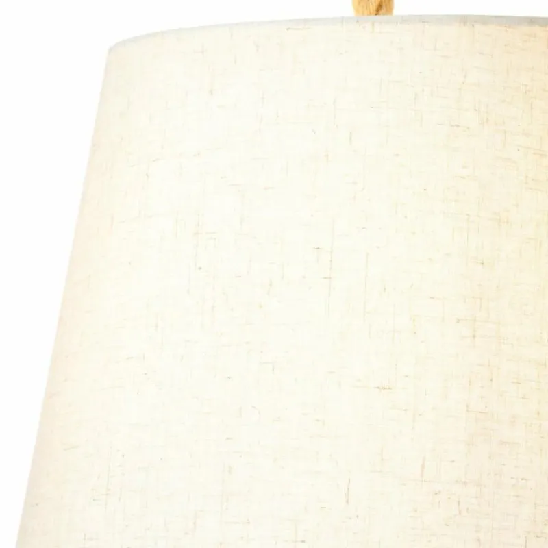 Lampes En Tissu-Luminaires Brilliant Suspension Brilliant SAILOR Blanc, 1 lumière