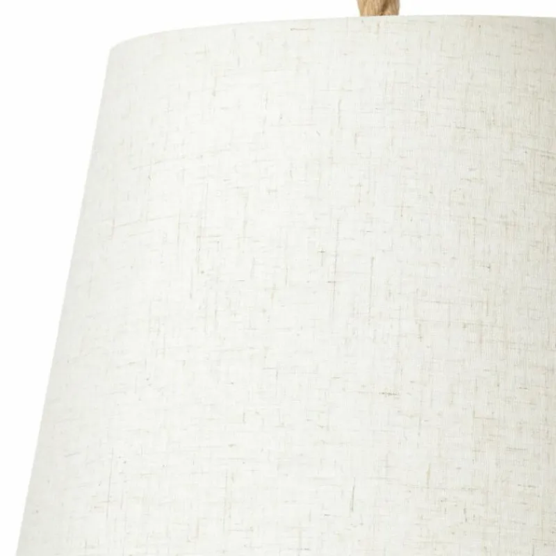 Lampes En Tissu-Luminaires Brilliant Suspension Brilliant SAILOR Blanc, 1 lumière