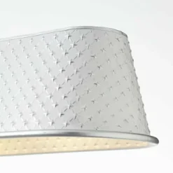 Lampes Industrielles-hofstein Suspension Brilliant Sudo Blanc, 4 lumières