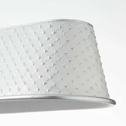 Lampes Industrielles-hofstein Suspension Brilliant Sudo Blanc, 4 lumières