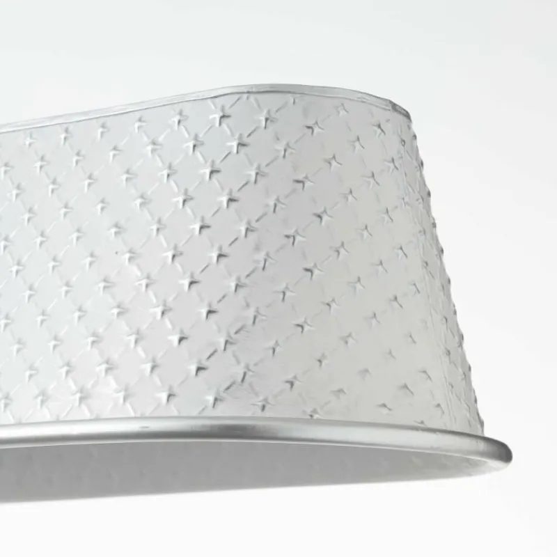 Lampes Industrielles-hofstein Suspension Brilliant Sudo Blanc, 4 lumières