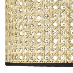 Luminaires Rustiques-Luminaires Brilliant Suspension Brilliant Wiley Noir, 1 lumière