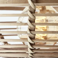 Luminaires Scandinaves-Luminaires Brilliant Suspension Brilliant Woodball Noir, 3 lumières