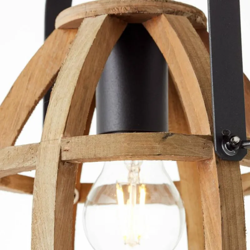 Luminaires Brilliant Suspension Brilliant-Leuchten Calley Noir, 1 lumière* Suspensions