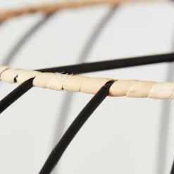 Lampes Industrielles-Luminaires Brilliant Suspension Brilliant-Leuchten Silemia Noir, 1 lumière