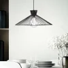 Luminaires Brilliant Suspension Brilliant-Leuchten Elmont Noir, 1 lumière* Suspensions