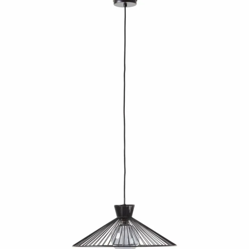 Luminaires Brilliant Suspension Brilliant-Leuchten Elmont Noir, 1 lumière* Suspensions