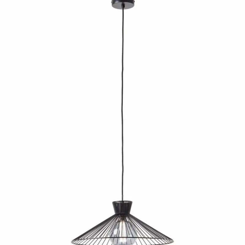 Luminaires Brilliant Suspension Brilliant-Leuchten Elmont Noir, 1 lumière* Suspensions