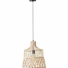 Style Boho-Chic-Luminaires Brilliant Suspension Brilliant-Leuchten Newbury Noir, 1 lumière
