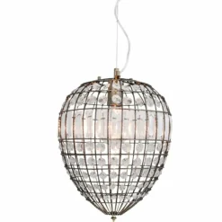 By Rydéns Suspension By Rydens Amadeus Clair, 1 lumière